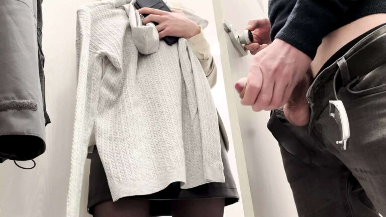 scopata commessa negozio